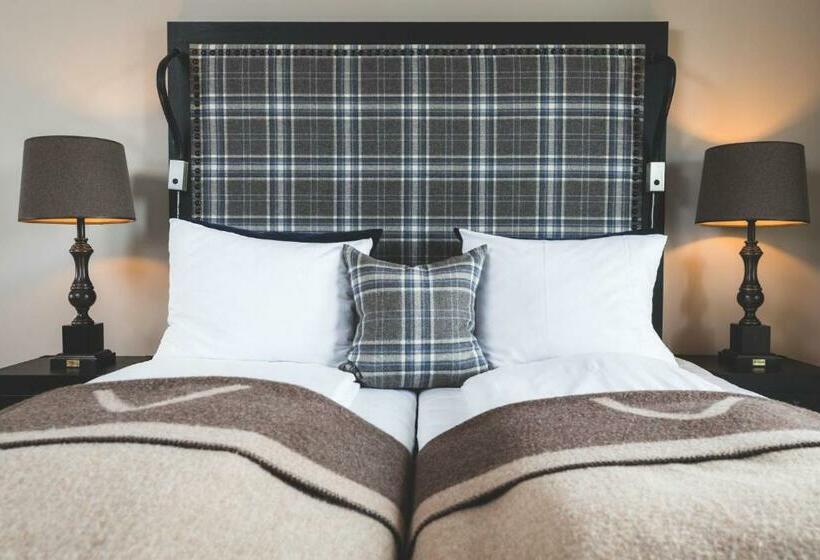 اتاق استاندارد, Vestlia Resort