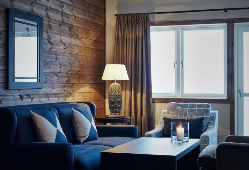 سوییت, Vestlia Resort