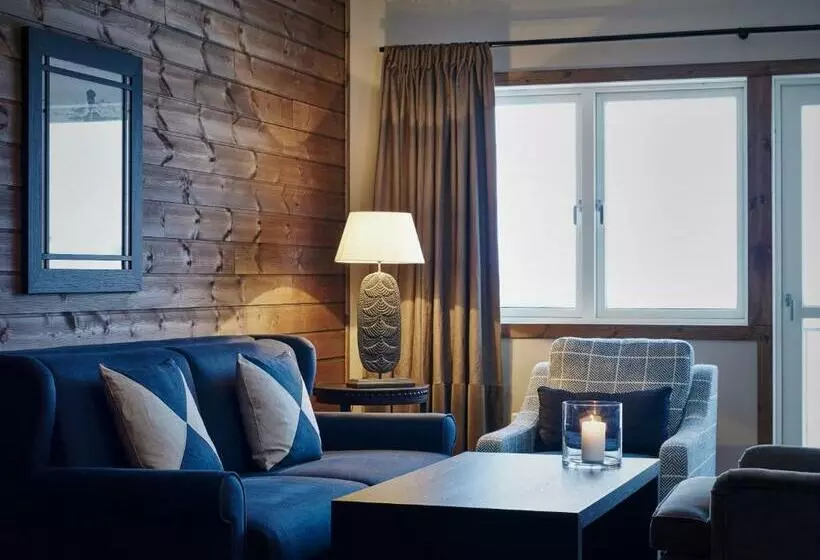 スイート, Vestlia Resort
