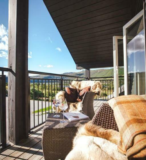 سوییت, Vestlia Resort