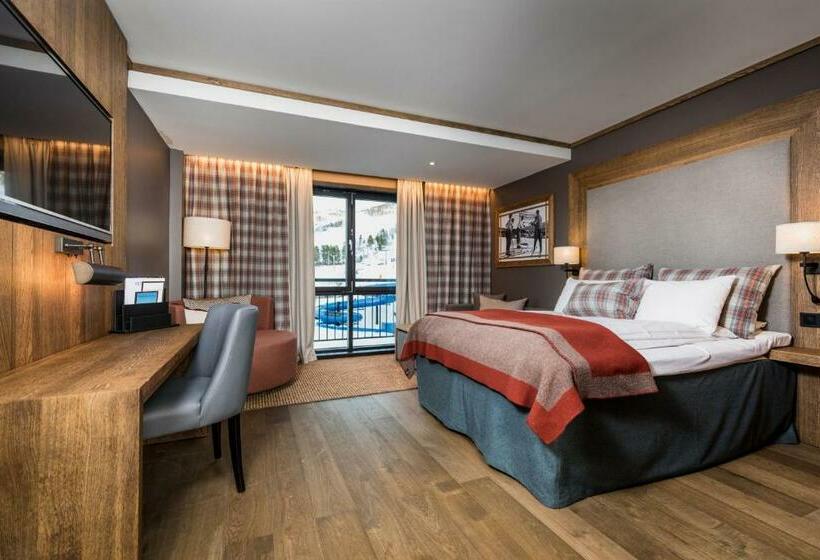 اتاق استاندارد, Vestlia Resort