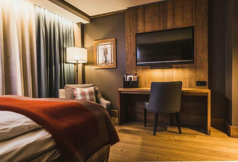 اتاق استاندارد, Vestlia Resort