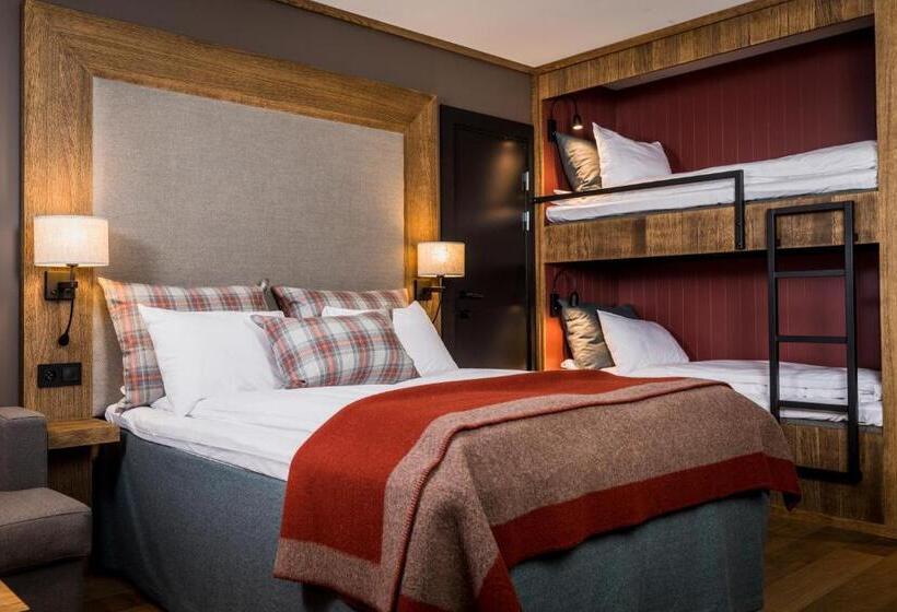 اتاق خانوادگی, Vestlia Resort