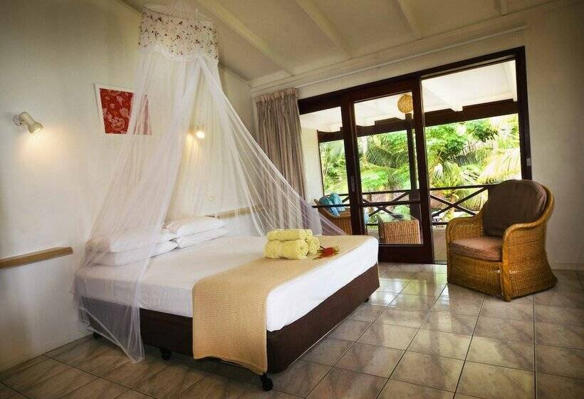 اتاق استاندارد با تخت دوبل, Lagoon Gardens