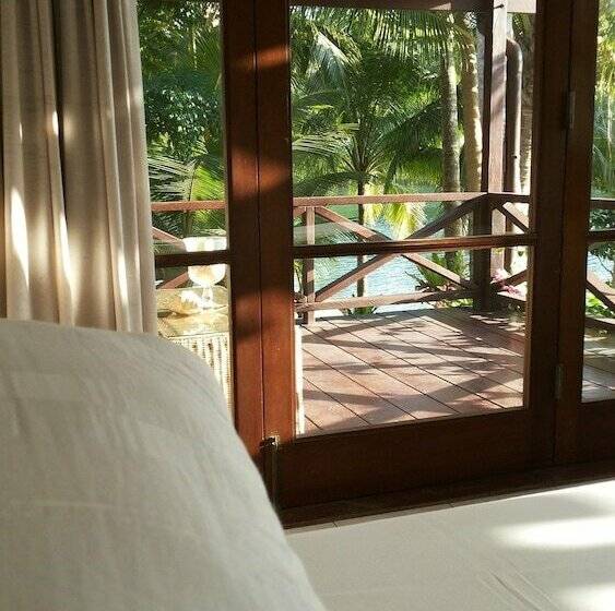 اتاق استاندارد با تخت دوبل, Lagoon Gardens