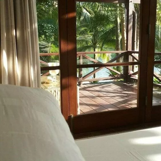 اتاق استاندارد با تخت دوبل, Lagoon Gardens