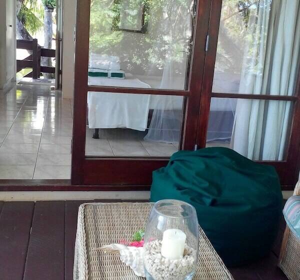 اتاق استاندارد با تخت دوبل, Lagoon Gardens