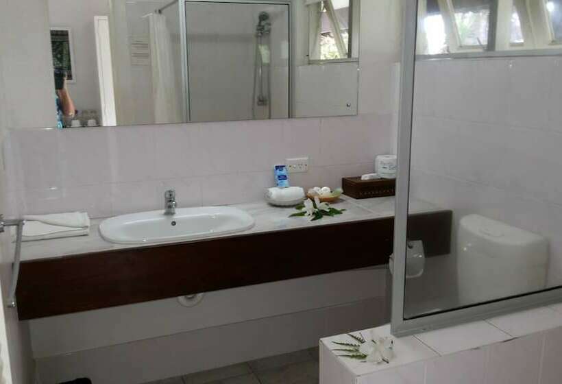 اتاق استاندارد با تخت دوبل, Lagoon Gardens