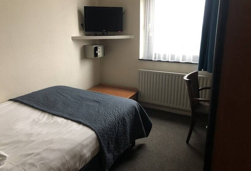 اتاق استاندارد یک نفره, Wilhelmina