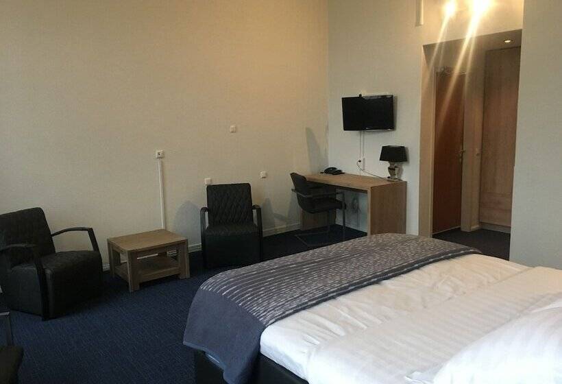 اتاق استاندارد, Wilhelmina