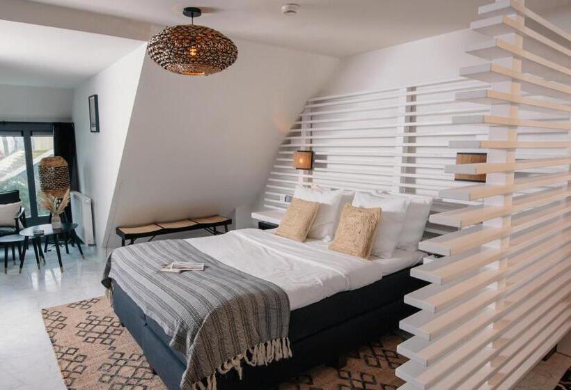 חדר קומפורט, Nobel Hotel Ameland