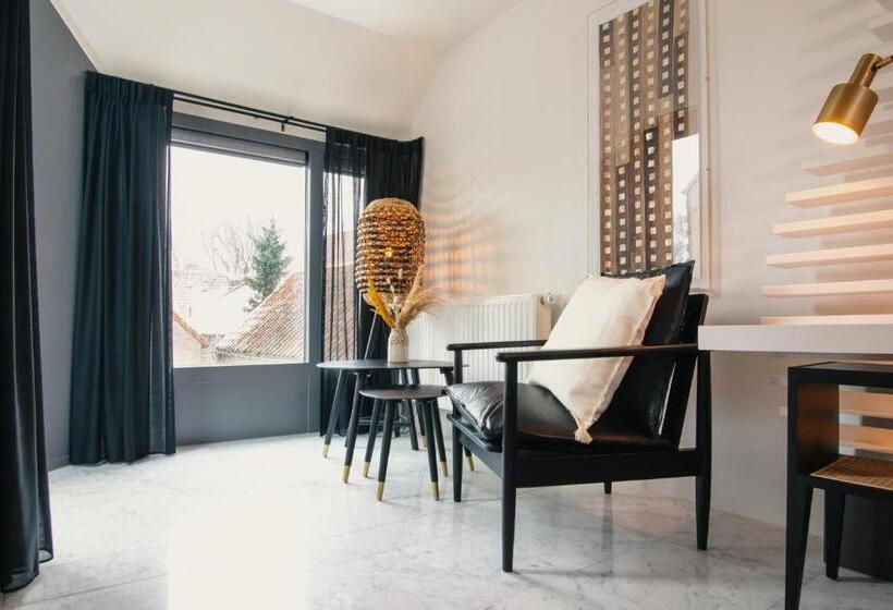 חדר קומפורט, Nobel Hotel Ameland