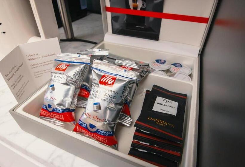 סוויטה, Nobel Hotel Ameland