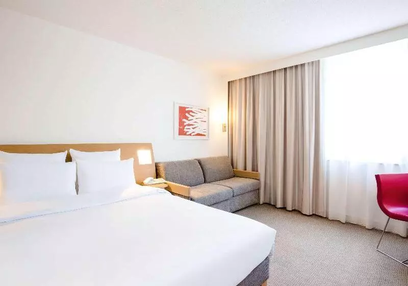 اتاق سوپریور, Novotel Breda