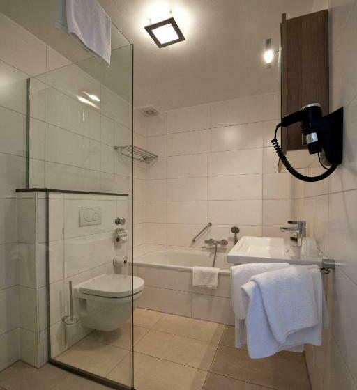 Номер Стандарт, Parkhotel Valkenburg