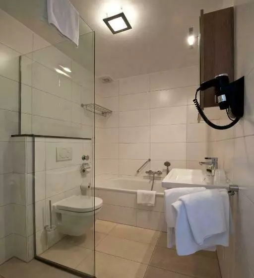 اتاق استاندارد, Parkhotel Valkenburg