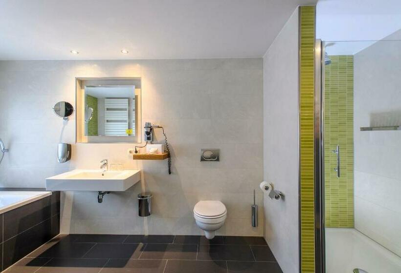 سوییت جونیور, Parkhotel Valkenburg