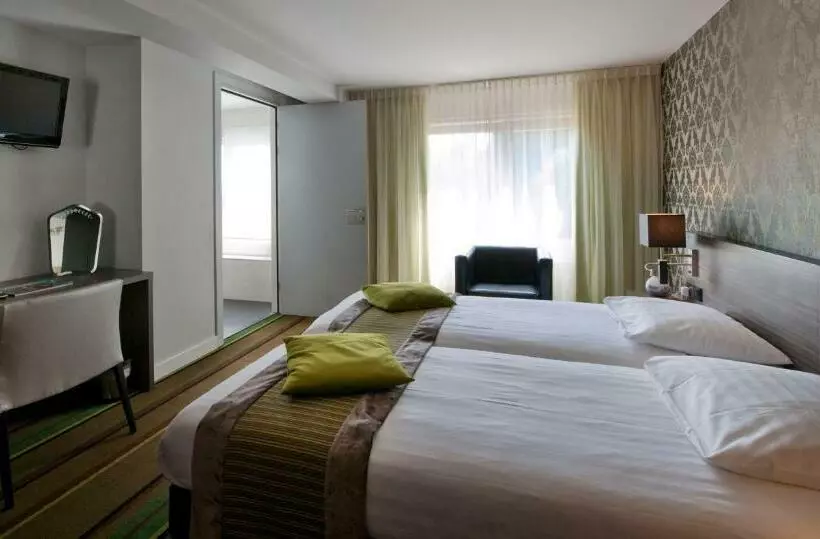 سوییت جونیور, Parkhotel Valkenburg