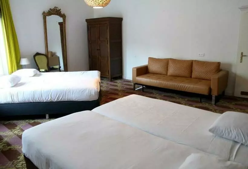 اتاق خانوادگی, Parkhotel Valkenburg