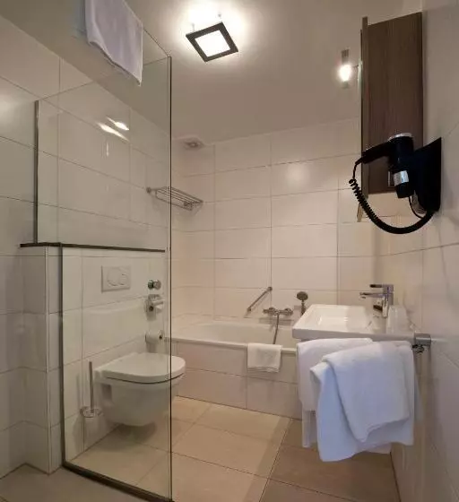 اتاق راحتی, Parkhotel Valkenburg