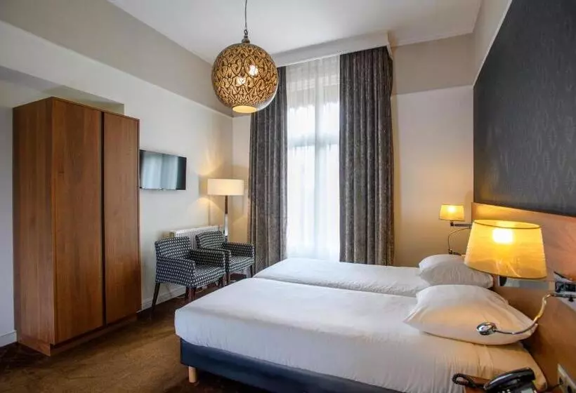 اتاق راحتی, Parkhotel Valkenburg