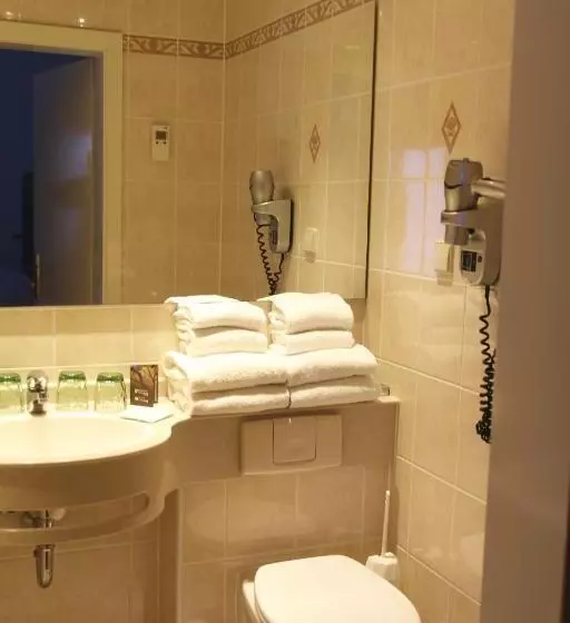 اتاق خانوادگی, Parkhotel Valkenburg