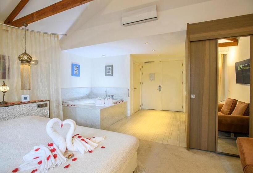 Люкс, Parkhotel Valkenburg