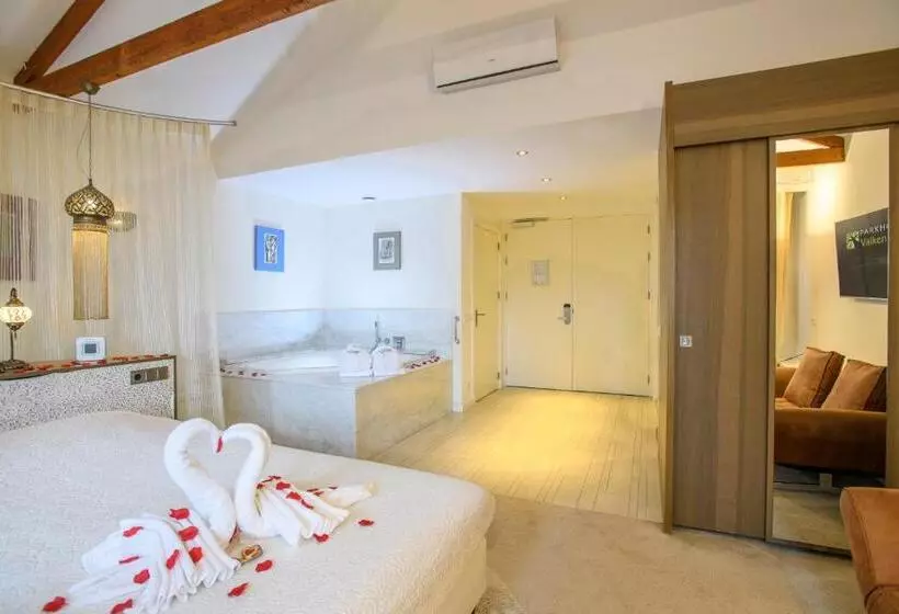 سوییت, Parkhotel Valkenburg
