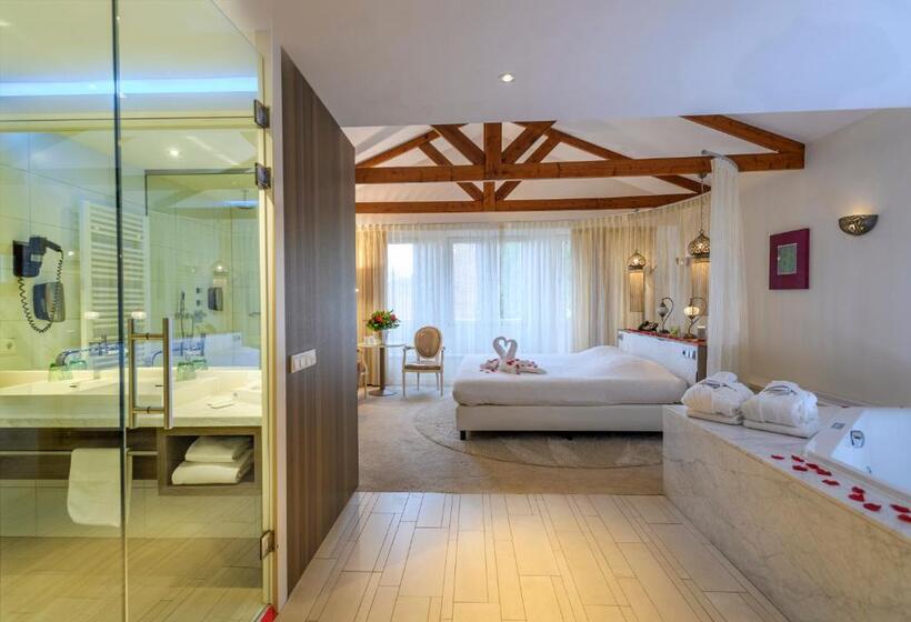 سوییت, Parkhotel Valkenburg