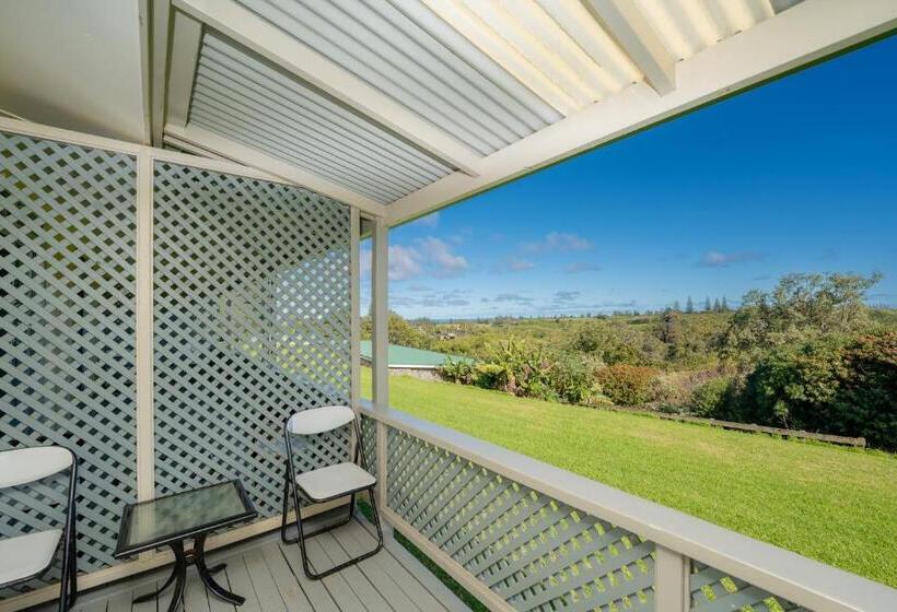 اتاق استاندارد با چشمانداز باغ, South Pacific Resort