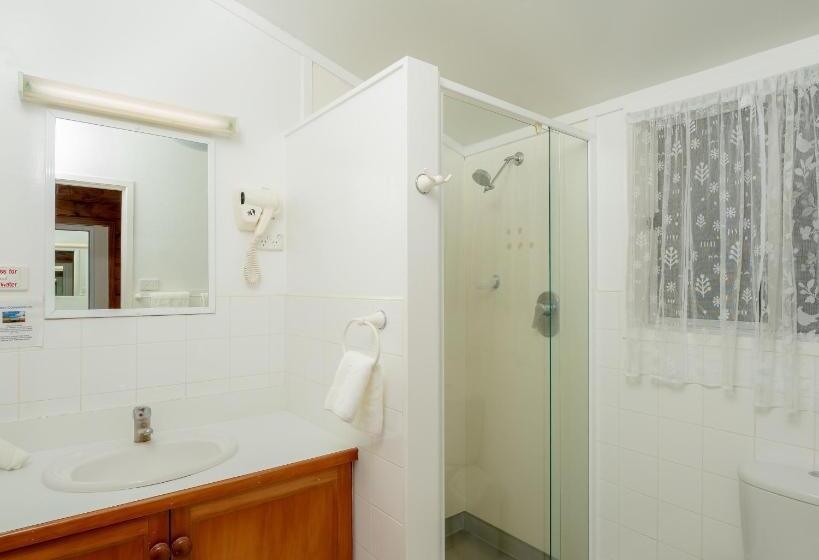 اتاق استاندارد با چشمانداز باغ, South Pacific Resort