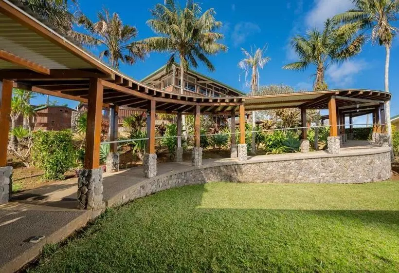 景色の見えるスーペリアルーム, South Pacific Resort