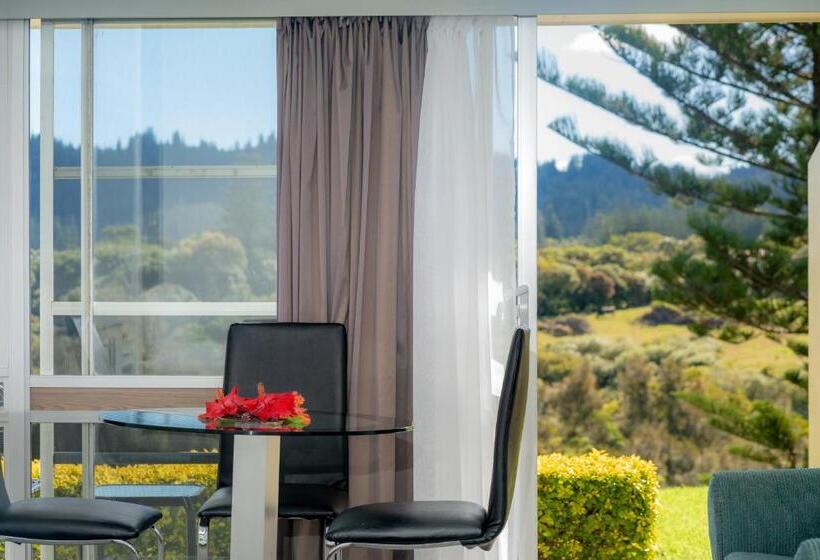 اتاق سوپریور با چشمانداز, South Pacific Resort