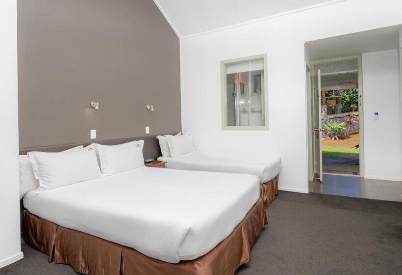 اتاق سوپریور با چشمانداز, South Pacific Resort