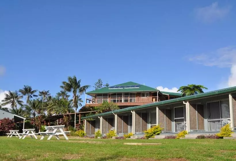 景色の見えるデラックスルーム, South Pacific Resort