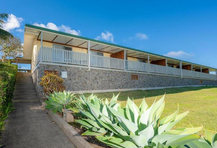 سوییت, South Pacific Resort