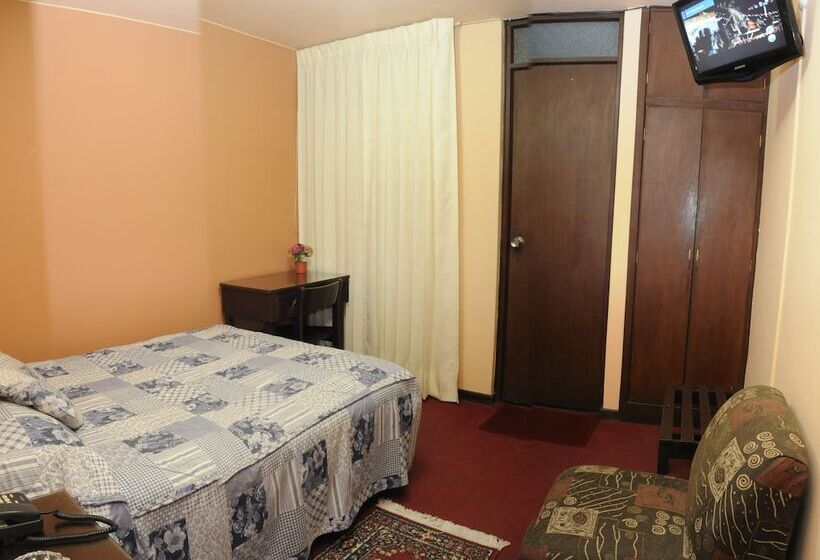 스탠다드 싱글 룸, Arequipa Inn