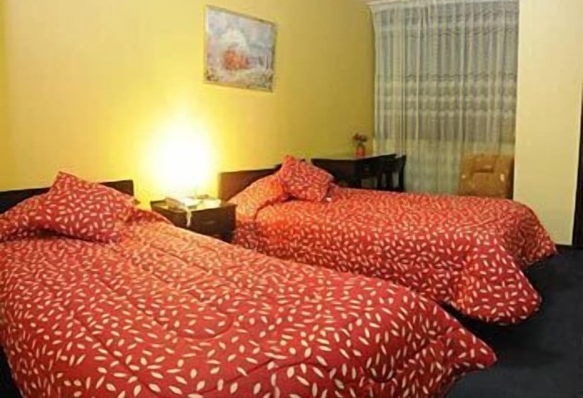 스탠다드 트리플 룸, Arequipa Inn