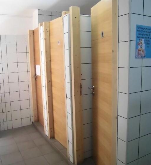 Кровать в Общей Комнате, Hostel The White Butterfly