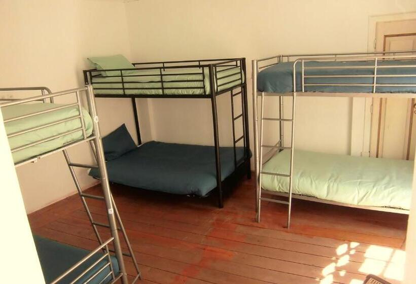 공동 객실, Hostel The White Butterfly