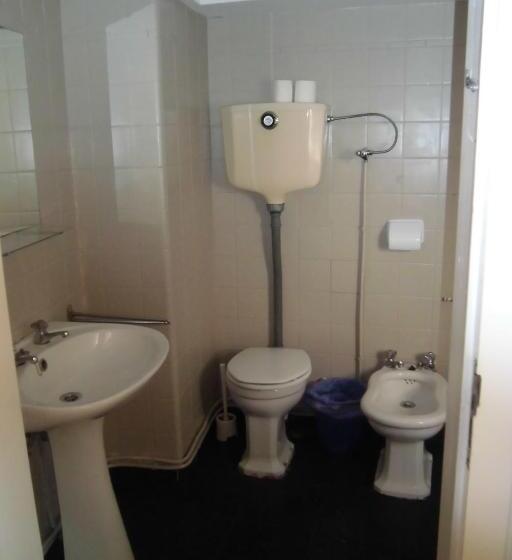 Quarto Estandar Banheiro Compartilhado, Hostel The White Butterfly