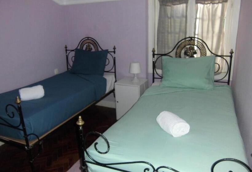 Номер Стандарт Совместная Ванная, Hostel The White Butterfly