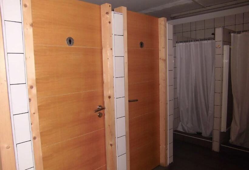 Quarto Triplo Estandar, Hostel The White Butterfly