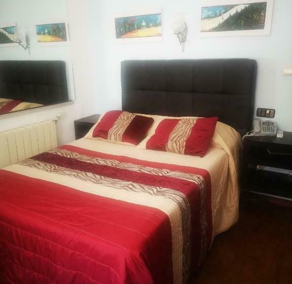 标准间, 4 Estacoes