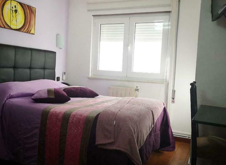 标准间, 4 Estacoes