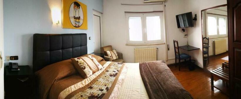 标准间, 4 Estacoes