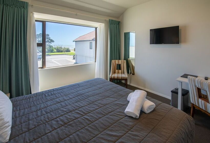 스탠다드 룸, Beachfront Hotel Hokitika