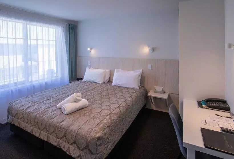 スタンダードルーム, Beachfront Hotel Hokitika