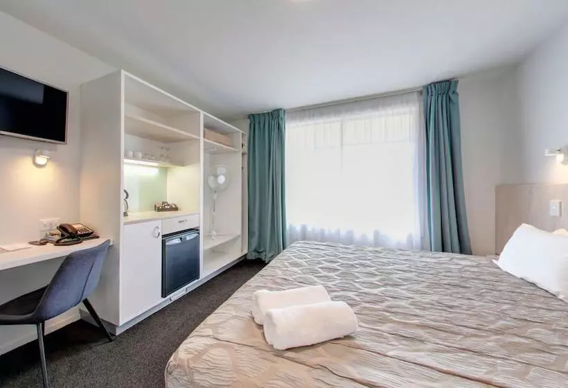 スタンダードルーム, Beachfront Hotel Hokitika
