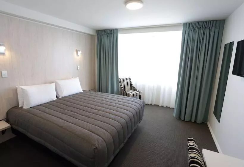 スタンダードルーム, Beachfront Hotel Hokitika